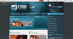 Desktop Screenshot of counter-strike.hu